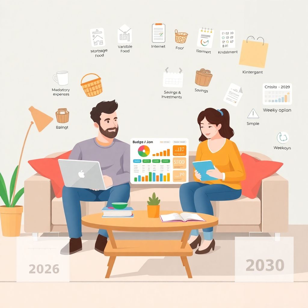 Семейный бюджет и финансовая дисциплина: как навести порядок в деньгах