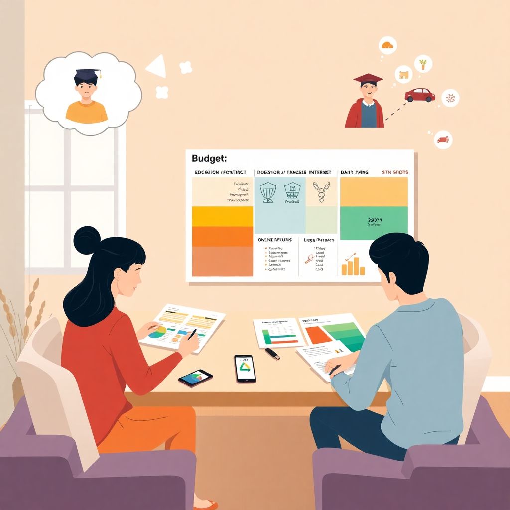 Как оплатить высшее образование без кредита: финансовое планирование для семьи