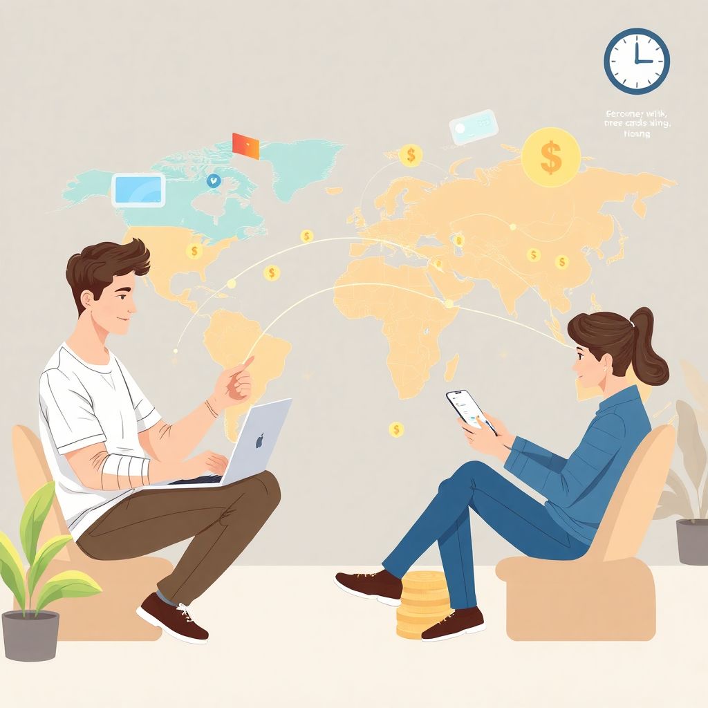 Как выбрать банк для денежных переводов внутри страны и за границу