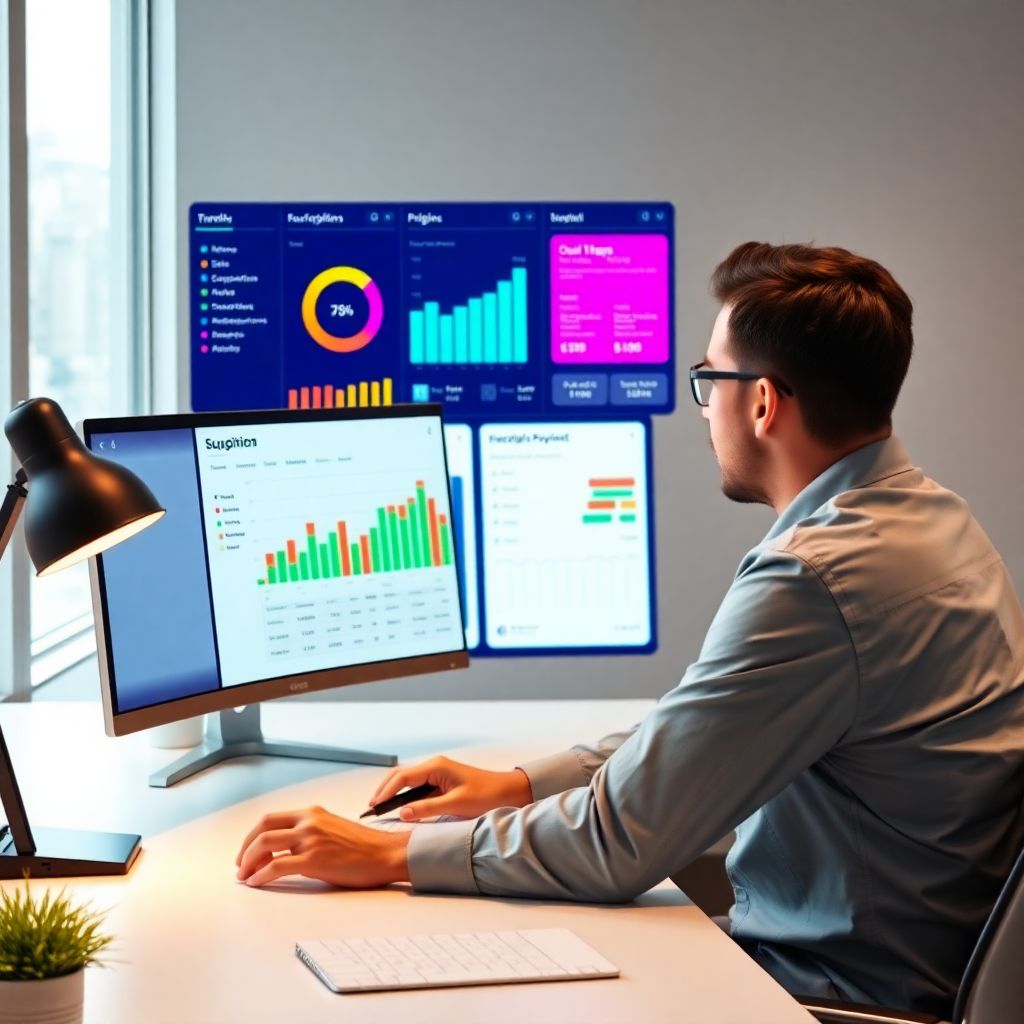 Учет подписок и онлайн‑сервисов для бизнеса и семьи: как навести порядок в расходах