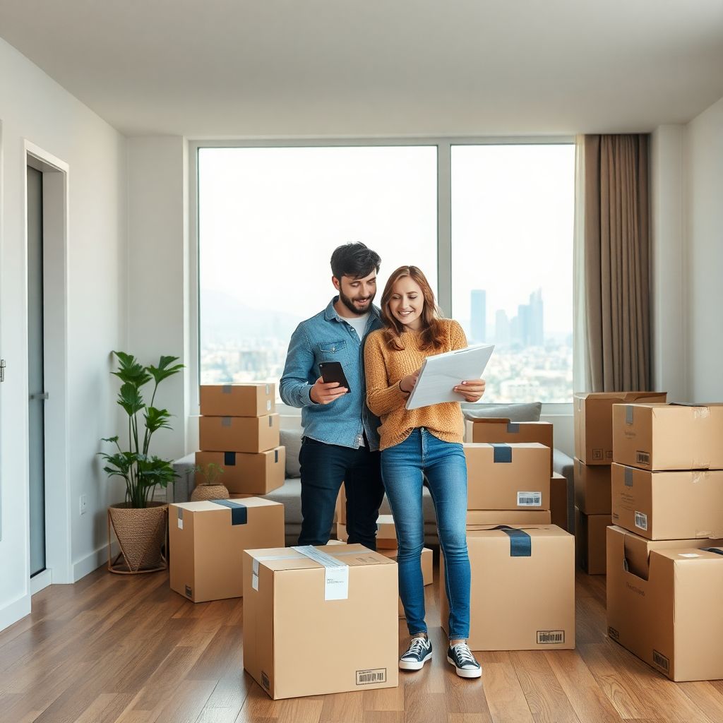 Планирование бюджета переезда в другой город: как учесть все расходы и буфер