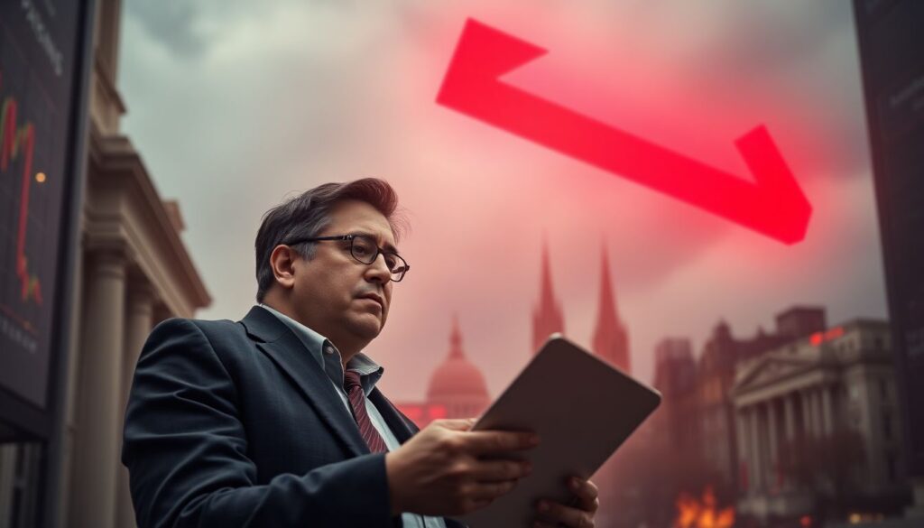 Как использовать инвестиционные стратегии в период политической неопределенности - иллюстрация