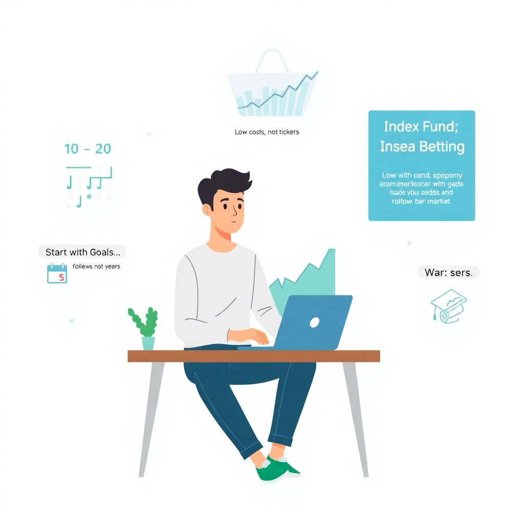 Как выбрать индексный фонд новичку и не пожалеть через годы