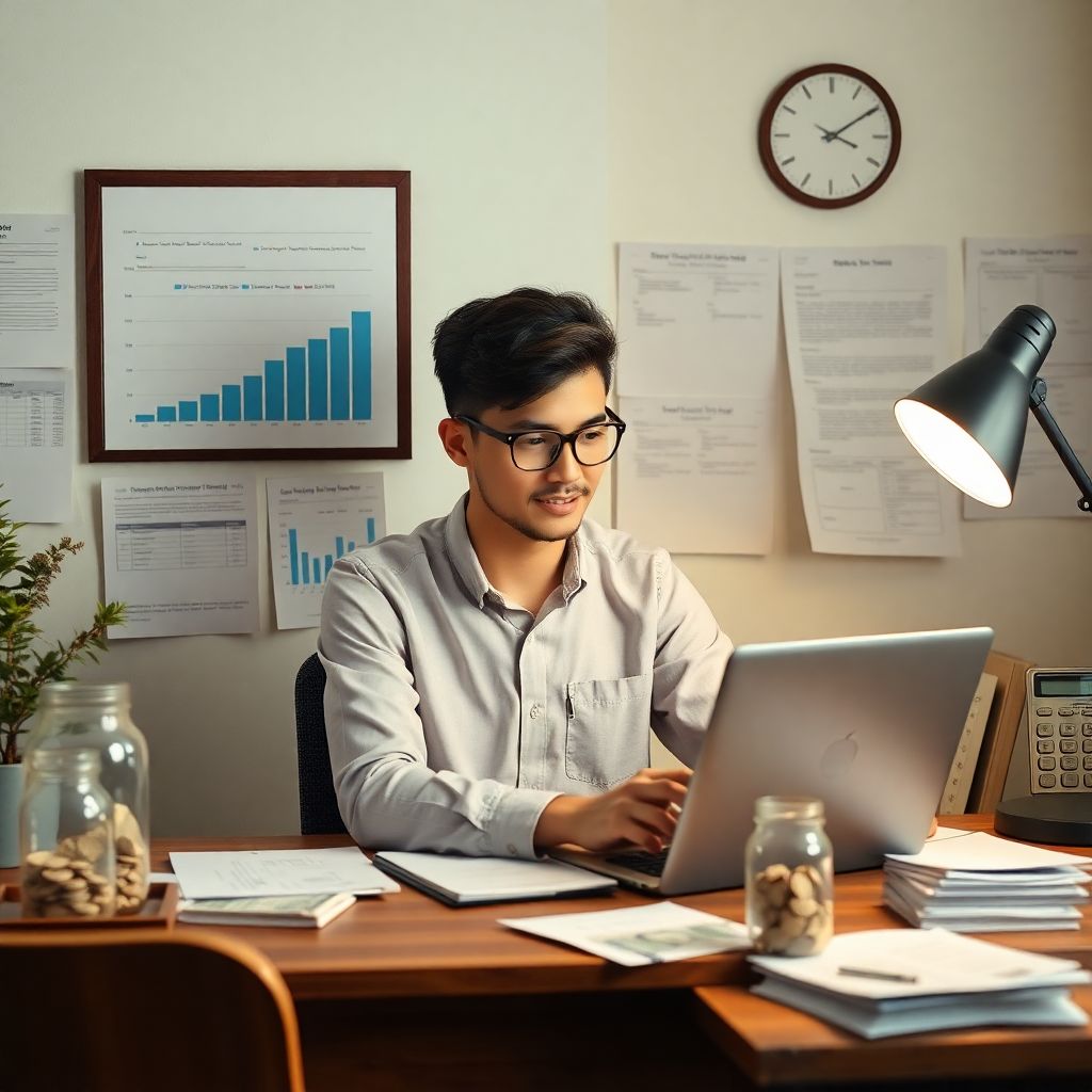 Как перестать жить от зарплаты до зарплаты и начать копить деньги по правилам