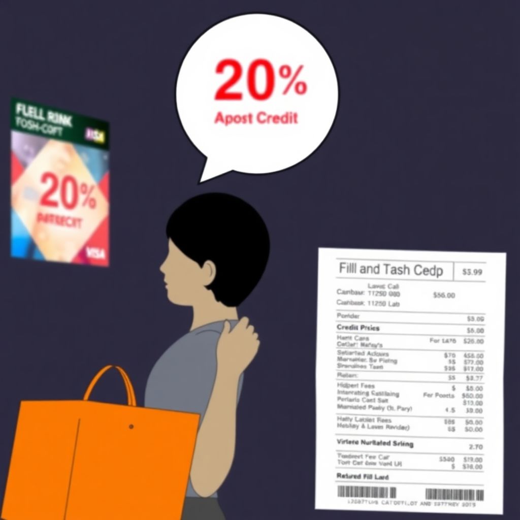 Кредит под 0% и кешбэк: как отличить маркетинг от реальной выгоды