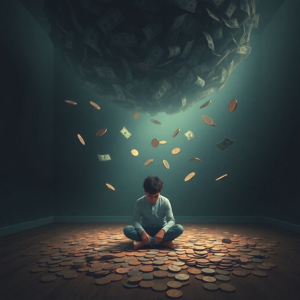 Психология денег: как детские установки мешают копить и уверенно инвестировать