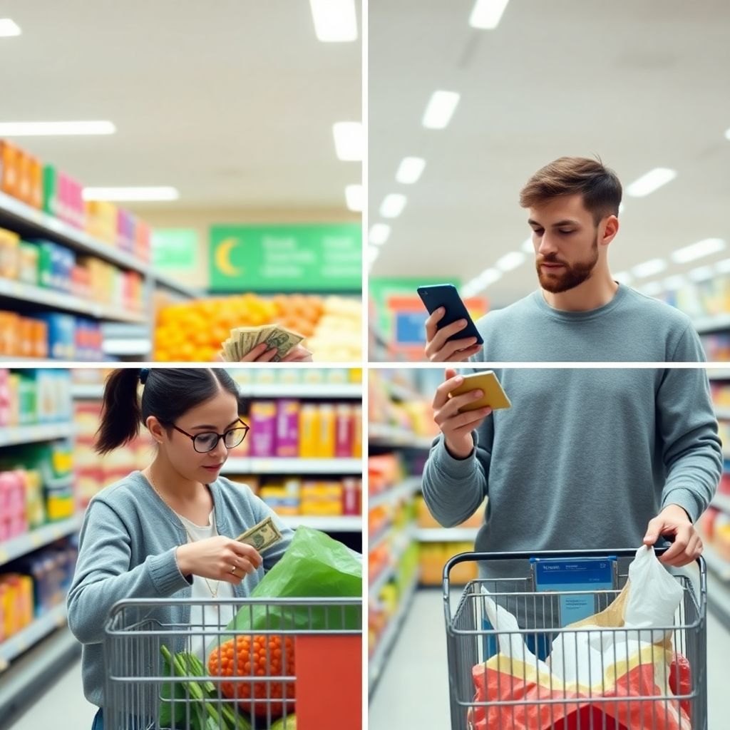 Карта или наличные: как способ оплаты влияет на траты и помогает экономить