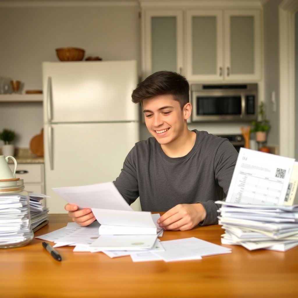 Как перестать жить от зарплаты до зарплаты: личные финансы и бюджет для новичков