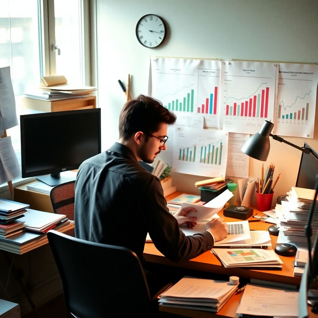 Как копить деньги при нестабильном доходе: финансовая защита фрилансера