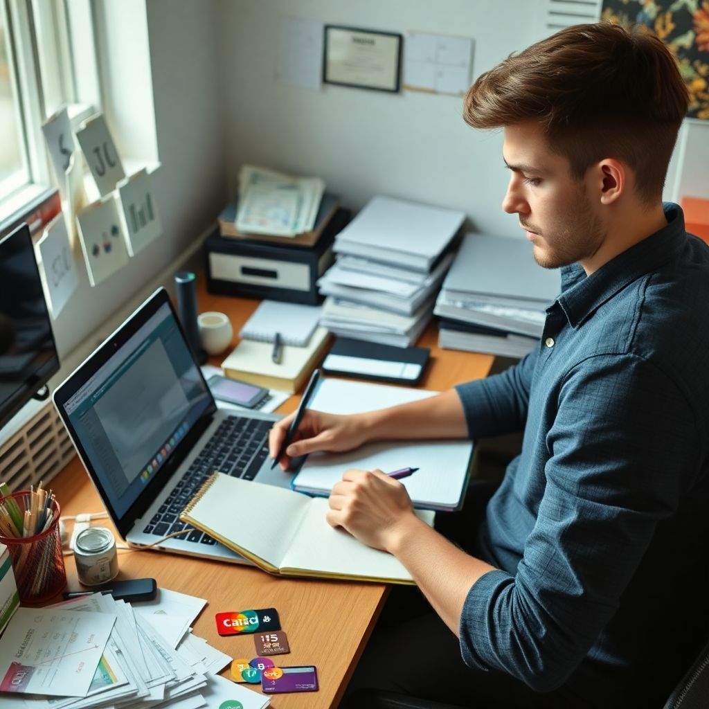 Минимум финансовой грамотности: как управлять личным бюджетом и долгами