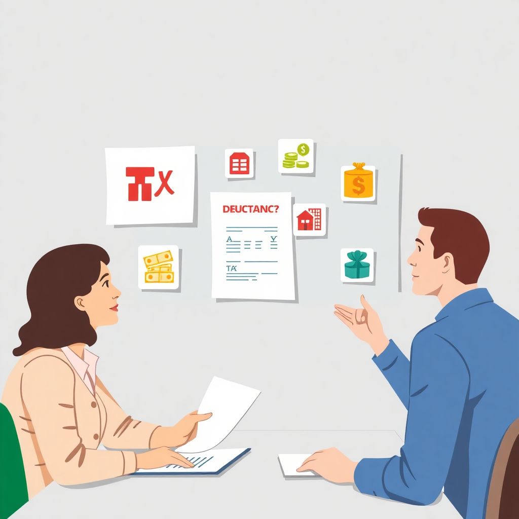 Налоговые вычеты для физических лиц 2024: как вернуть НДФЛ законно