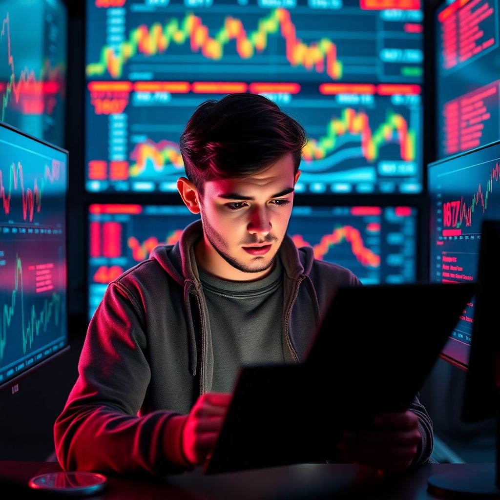 Ошибки новичков в инвестициях: как поведение мешает зарабатывать