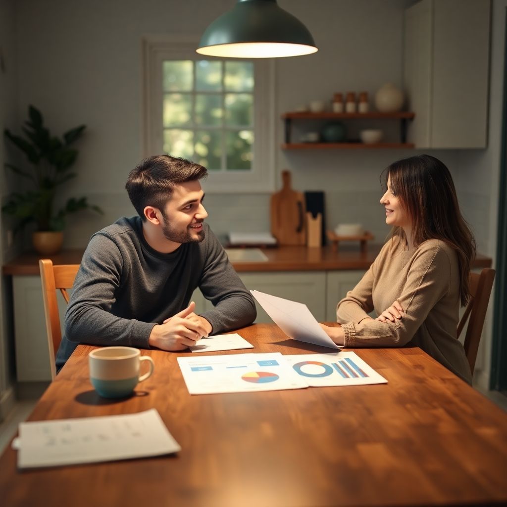 Семейный бюджет без ссор: как правильно распределять деньги в паре