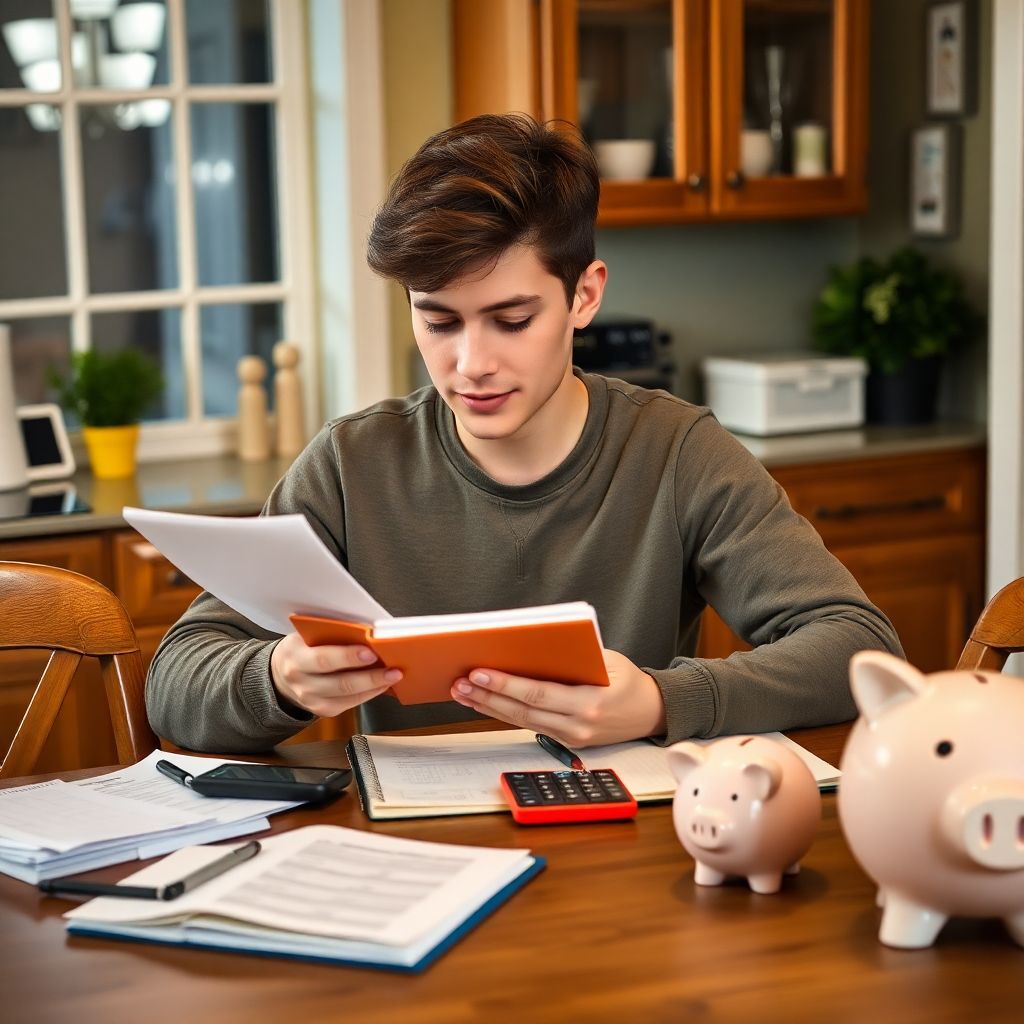 Как копить при маленькой зарплате: рабочая система бюджета и сбережений