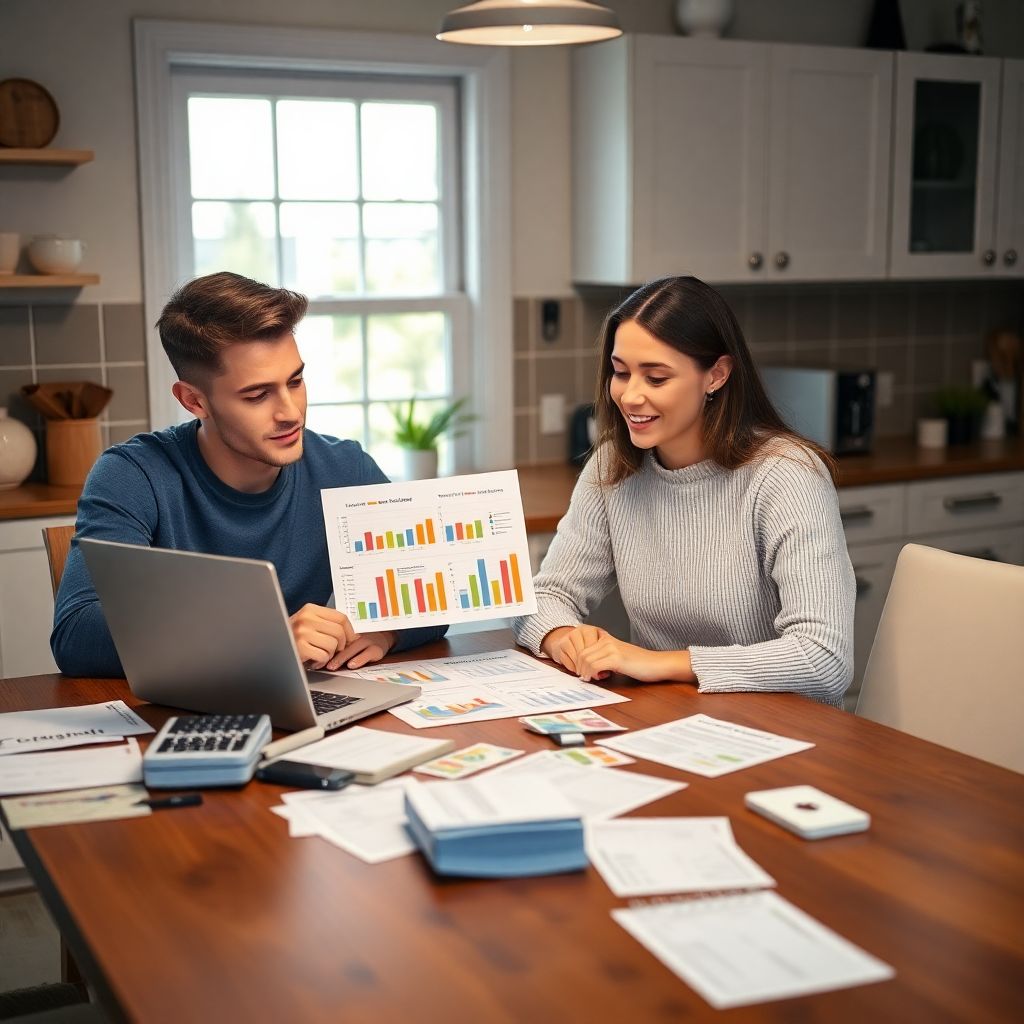 Семейный бюджет: как понять, куда уходят деньги и навести порядок в финансах