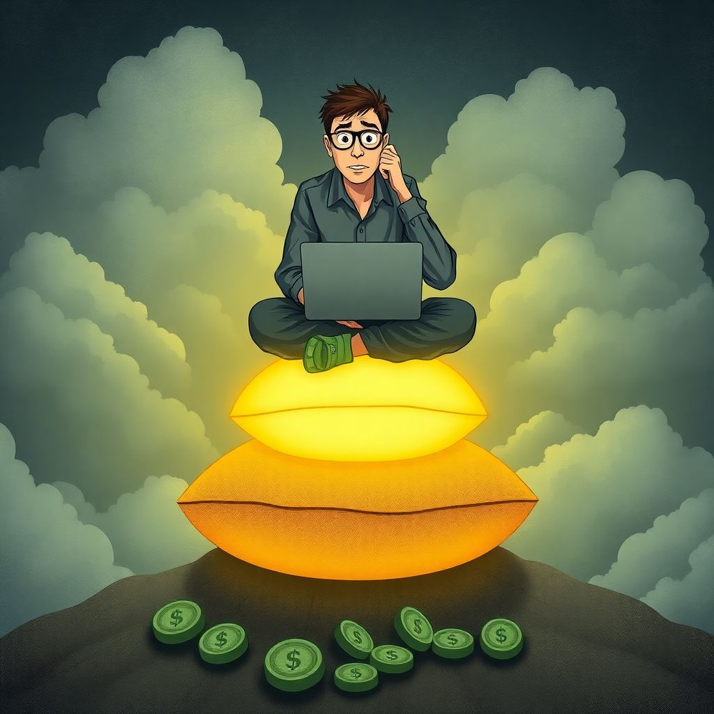 Финансовая подушка безопасности: как накопить личный резервный фонд