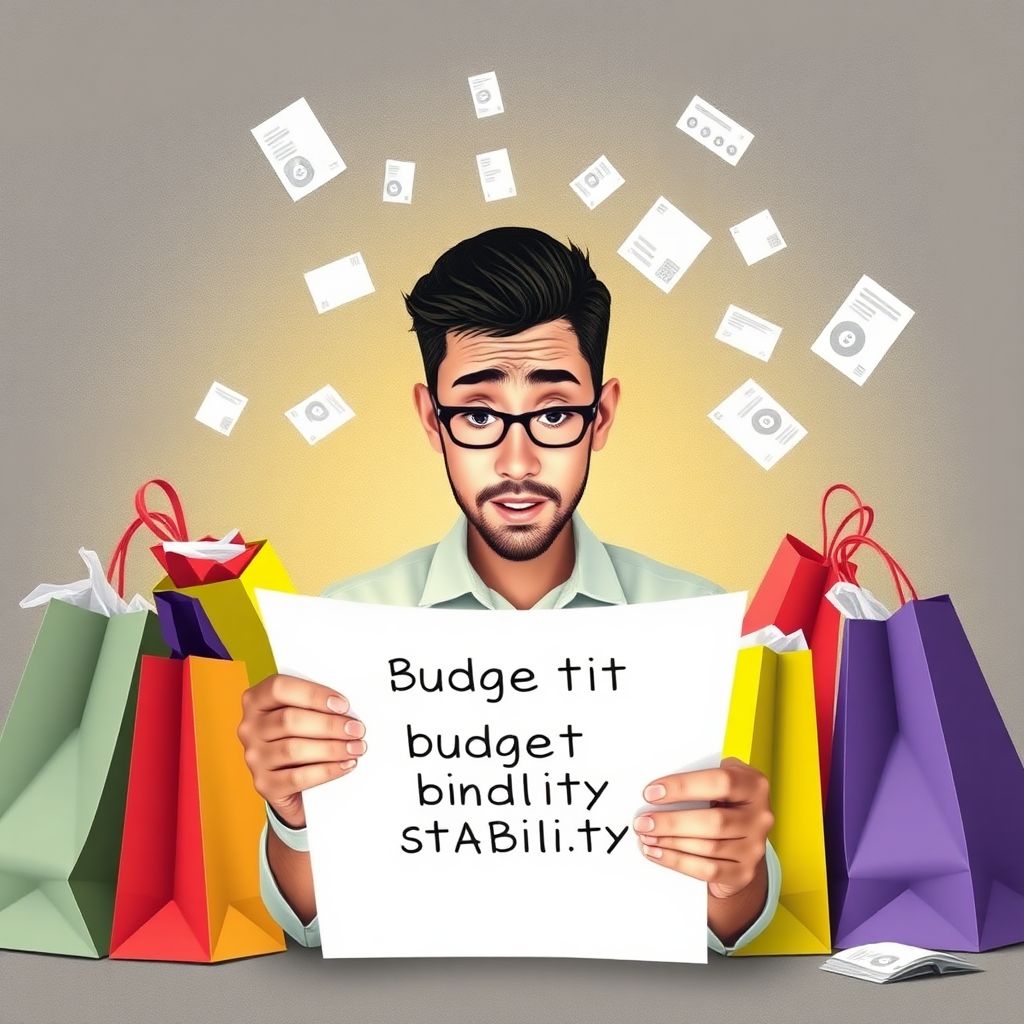 Ошибки в личных финансах: как перестать жить от зарплаты до зарплаты и без долгов