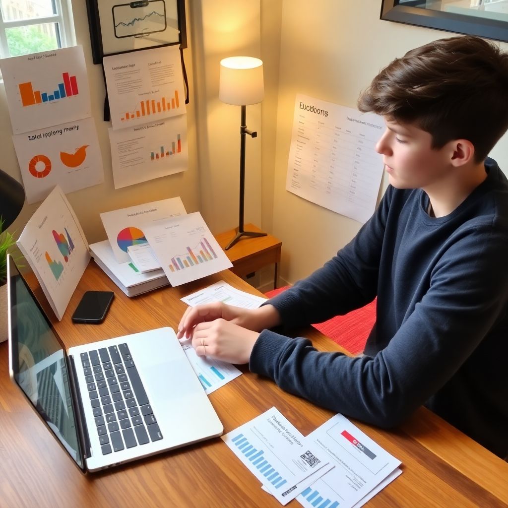 Финансовые привычки при среднем доходе: как накопить капитал без жёсткой экономии