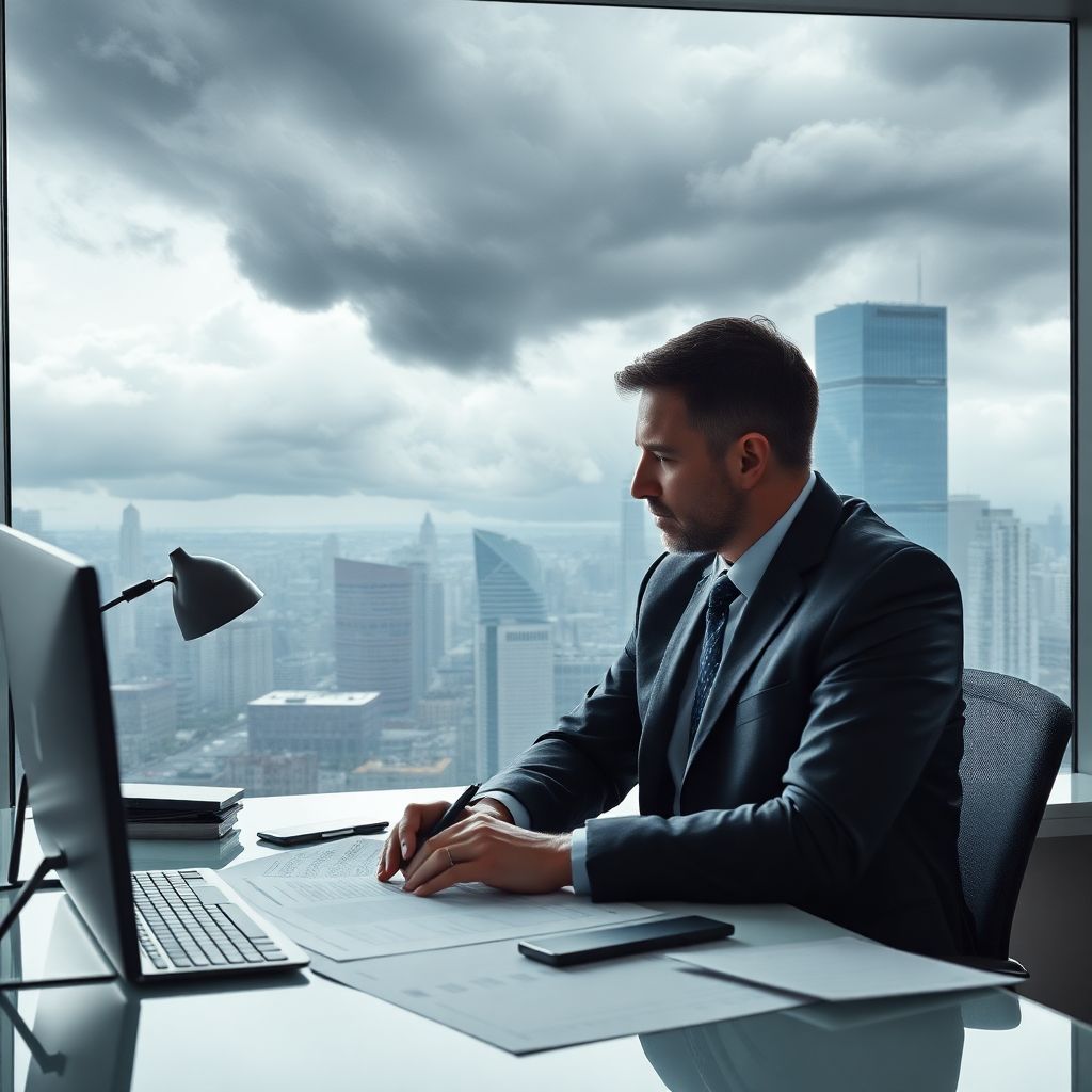 Кризис и личные финансы: как сохранить сбережения и защитить капитал