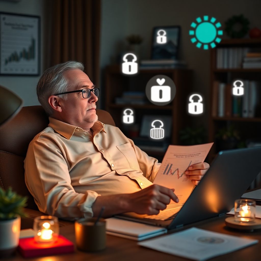 Инвестиции без стресса: как защитить деньги и получать стабильный доход