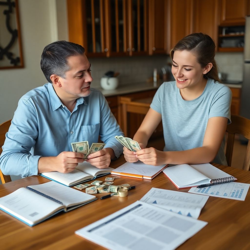 Как научить подростка обращаться с деньгами и не повторить своих ошибок