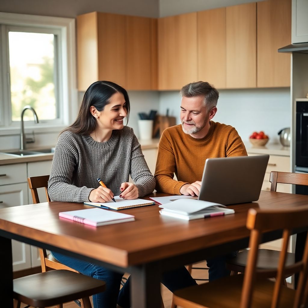 Как обсуждать деньги в семье без ссор и планировать общий бюджет