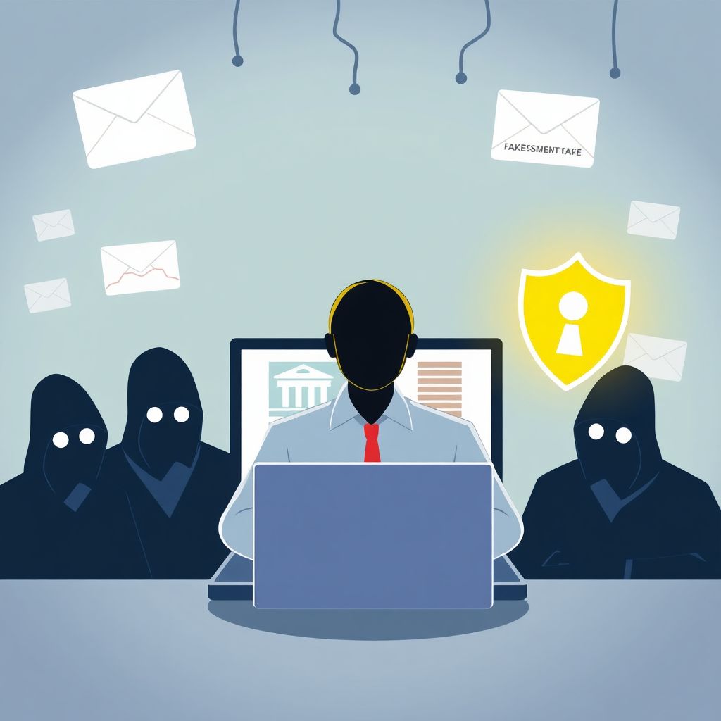 Как защититься от финансовых мошенников и распознать опасные схемы