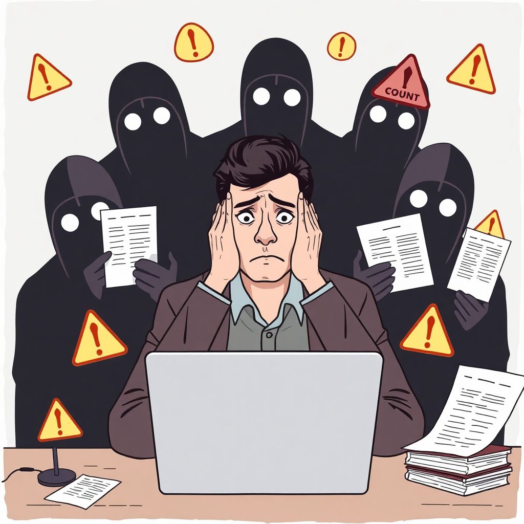 Как не стать жертвой финансовых мошенников и вовремя распознать опасную схему