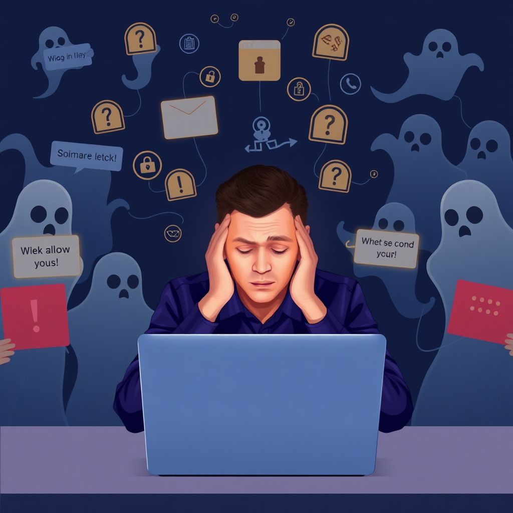 Как защититься от финансовых мошенников и вовремя распознать опасные схемы