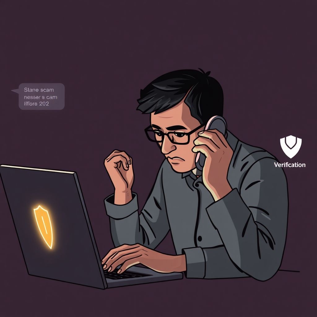Как не стать жертвой финансового мошенничества: практическая защита денег